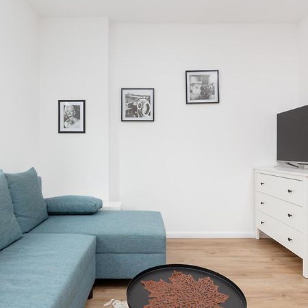 Studio Apartment Ochota Siemienskiego By Noclegi Renters 华沙 外观 照片