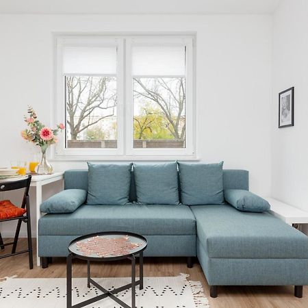 Studio Apartment Ochota Siemienskiego By Noclegi Renters 华沙 外观 照片