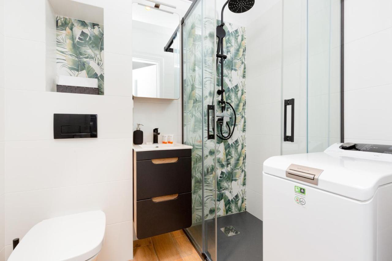 Studio Apartment Ochota Siemienskiego By Noclegi Renters 华沙 外观 照片