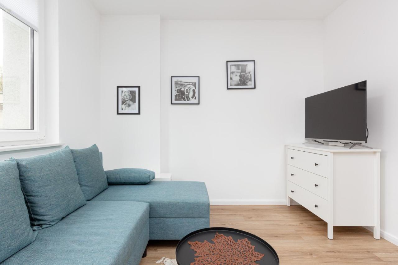 Studio Apartment Ochota Siemienskiego By Noclegi Renters 华沙 外观 照片