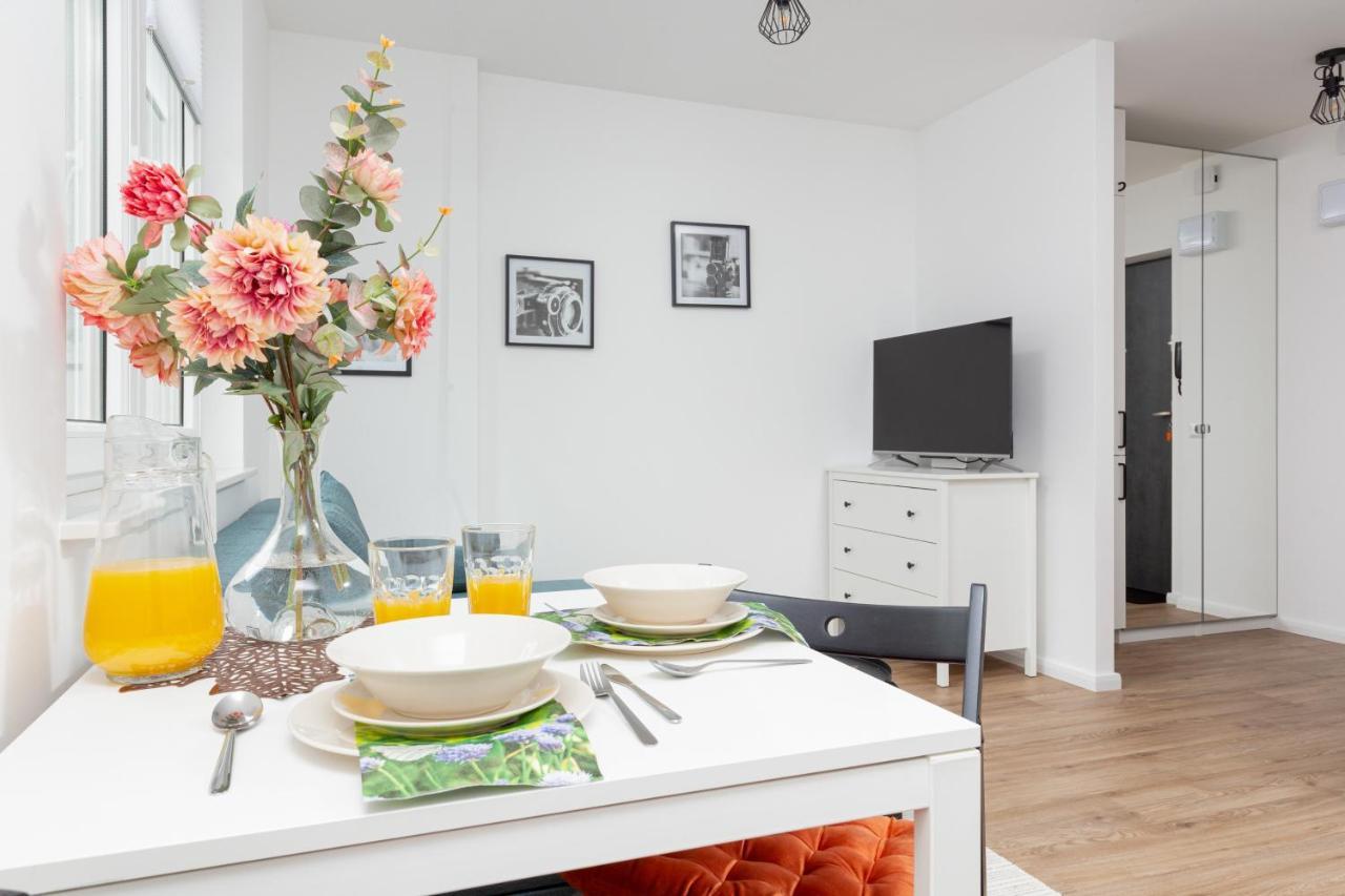 Studio Apartment Ochota Siemienskiego By Noclegi Renters 华沙 外观 照片
