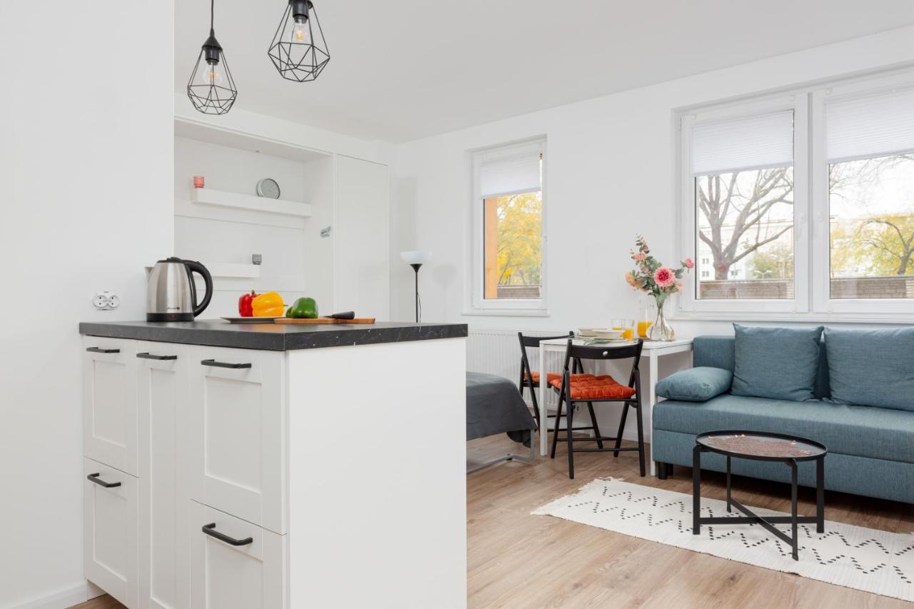 Studio Apartment Ochota Siemienskiego By Noclegi Renters 华沙 外观 照片
