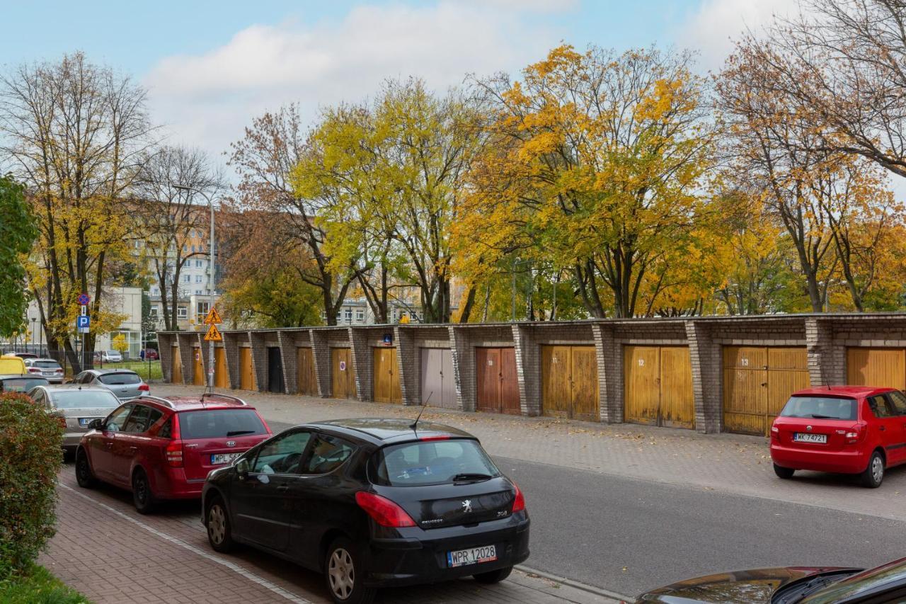 Studio Apartment Ochota Siemienskiego By Noclegi Renters 华沙 外观 照片