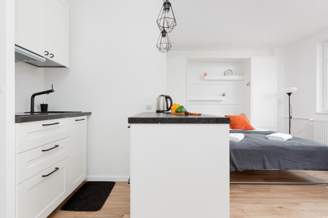 Studio Apartment Ochota Siemienskiego By Noclegi Renters 华沙 外观 照片