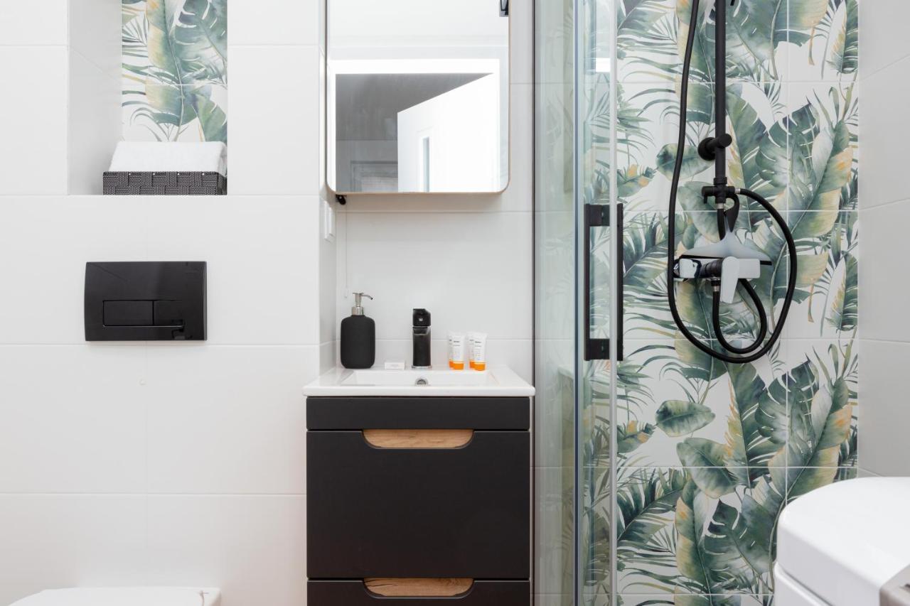 Studio Apartment Ochota Siemienskiego By Noclegi Renters 华沙 外观 照片