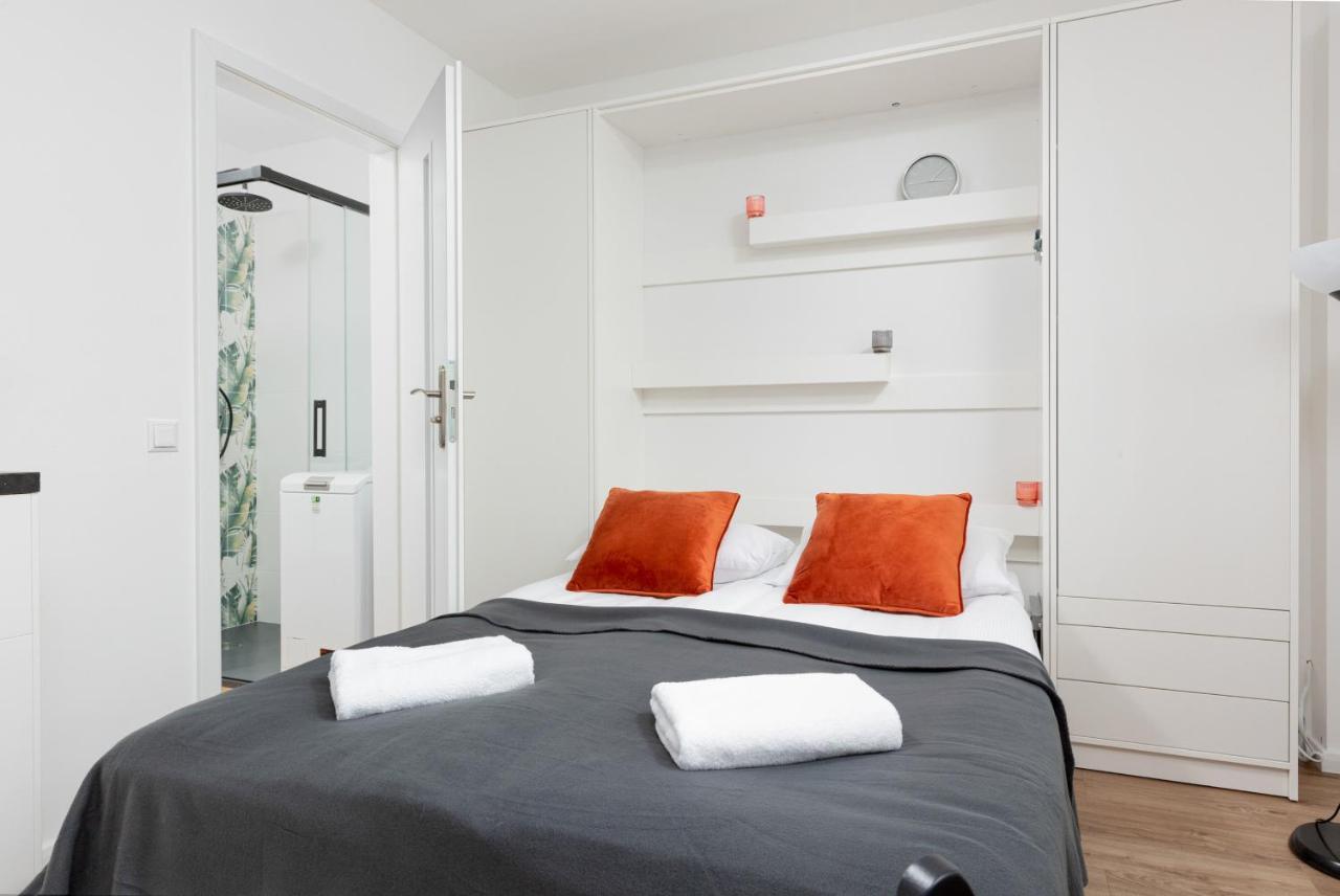 Studio Apartment Ochota Siemienskiego By Noclegi Renters 华沙 外观 照片