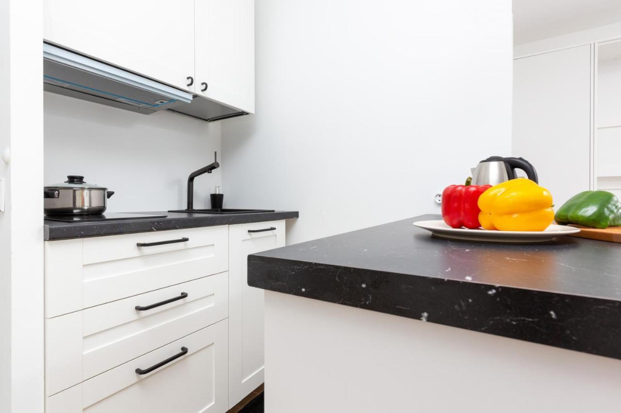 Studio Apartment Ochota Siemienskiego By Noclegi Renters 华沙 外观 照片